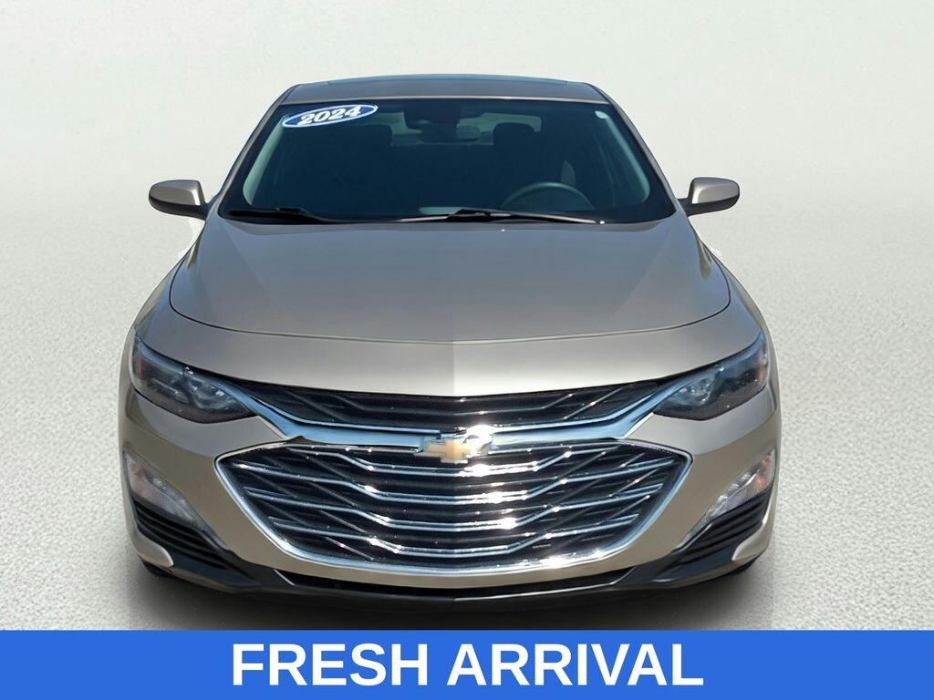 Used 2024 Chevrolet Malibu LT Sedan