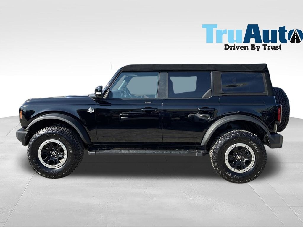 Used 2023 Ford Bronco Outer Banks SUV