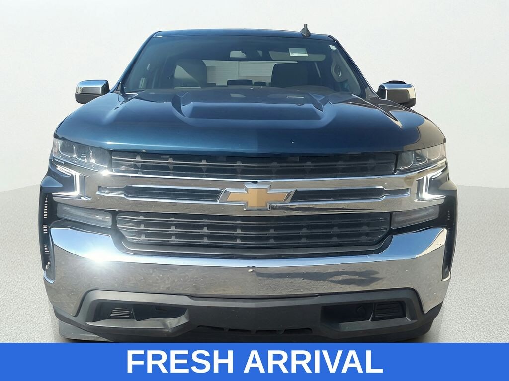 Used 2021 Chevrolet Silverado 1500 LT Truck