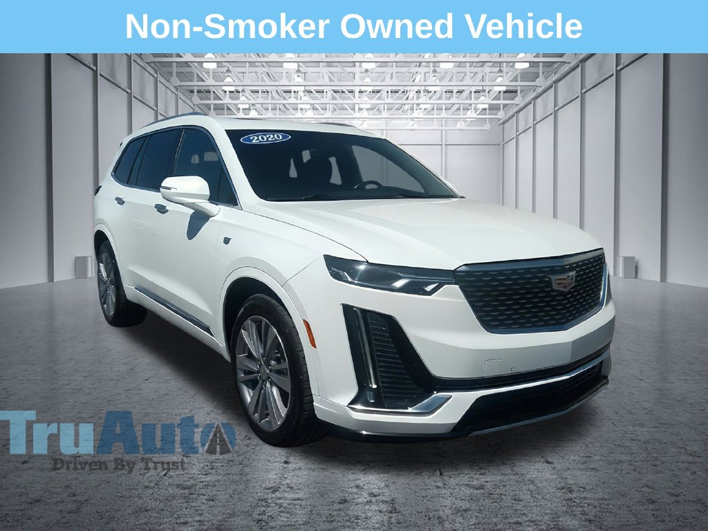  Cadillac XT6
