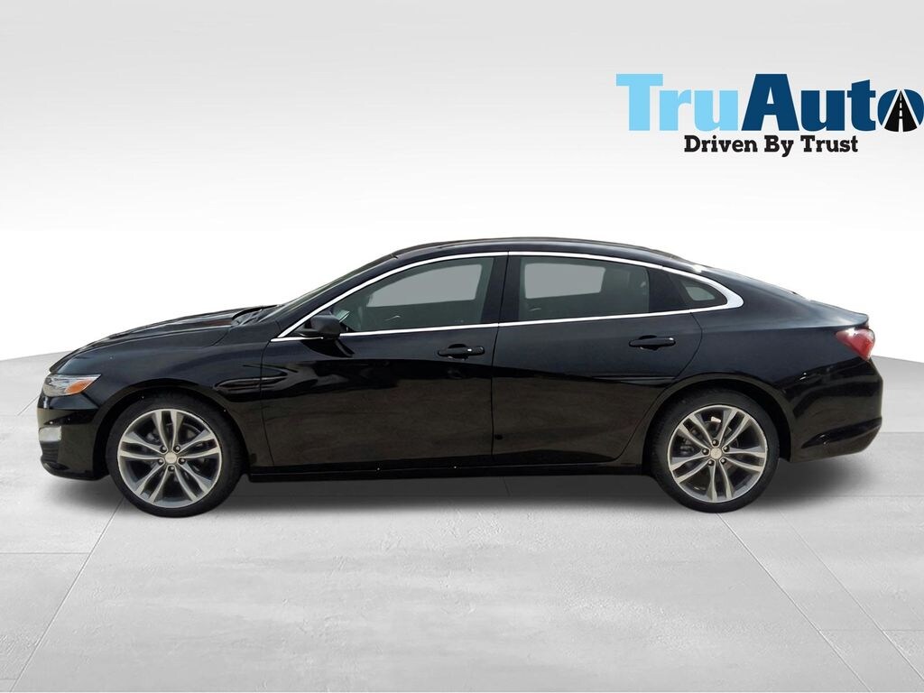 Used 2024 Chevrolet Malibu LT Sedan