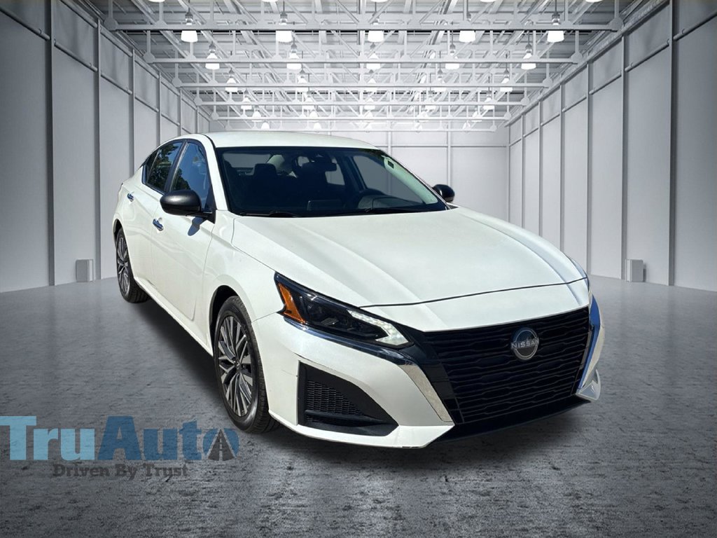  Nissan Altima