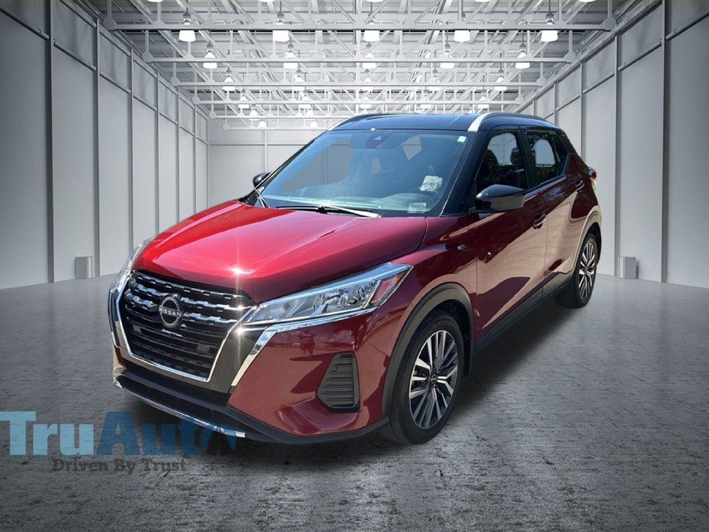 Used 2023 Nissan Kicks SV SUV