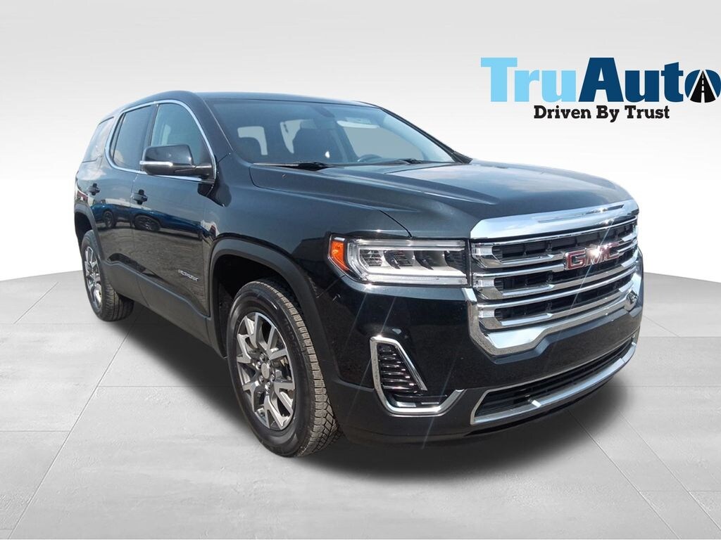 Used 2020 GMC Acadia SLE SUV