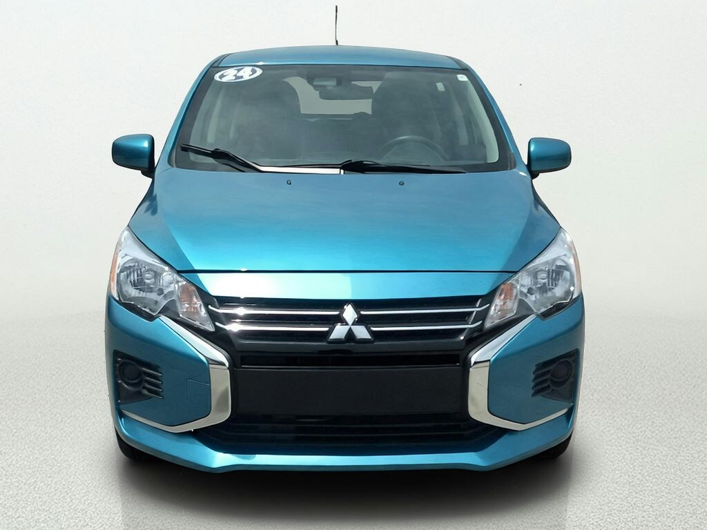 Used 2024 Mitsubishi Mirage ES Hatchback