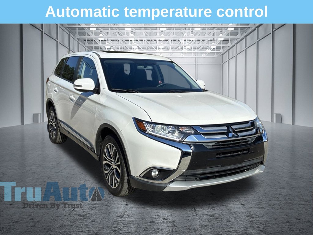 2018 Mitsubishi Outlander