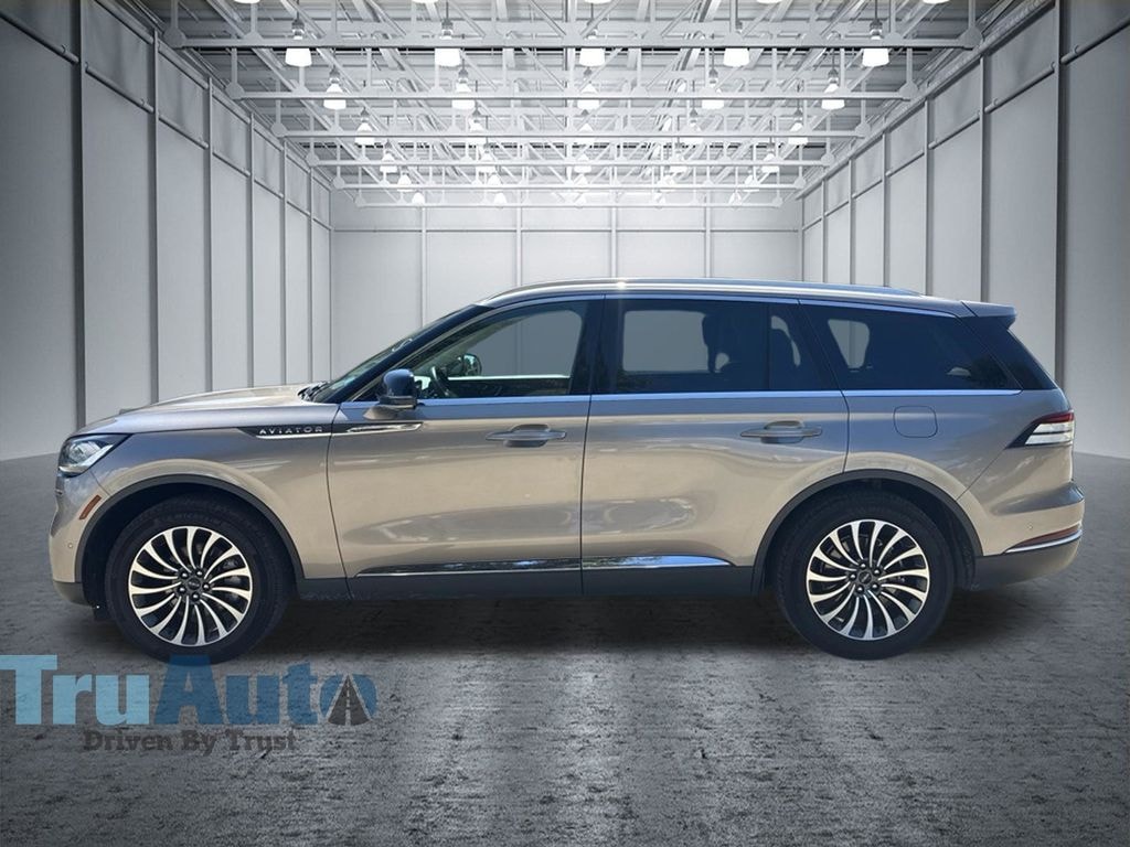 Used 2021 Lincoln Aviator Reserve SUV