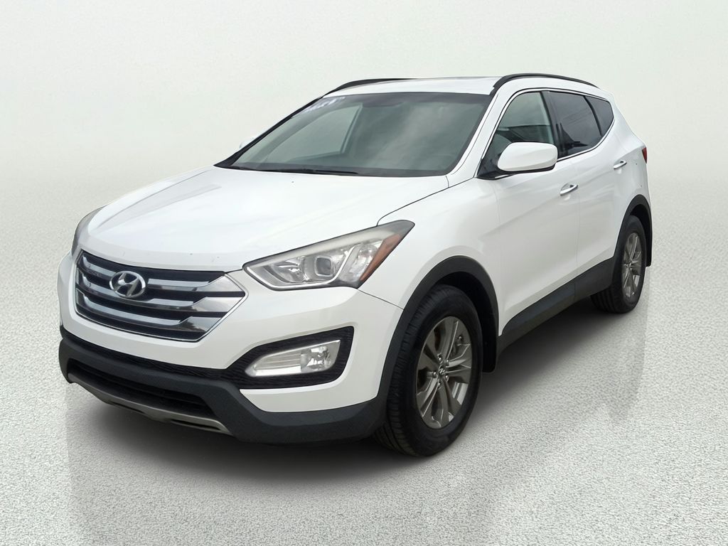 Used 2014 Hyundai Santa Fe Sport with VIN 5XYZUDLB5EG157928 for sale in Summerville, SC