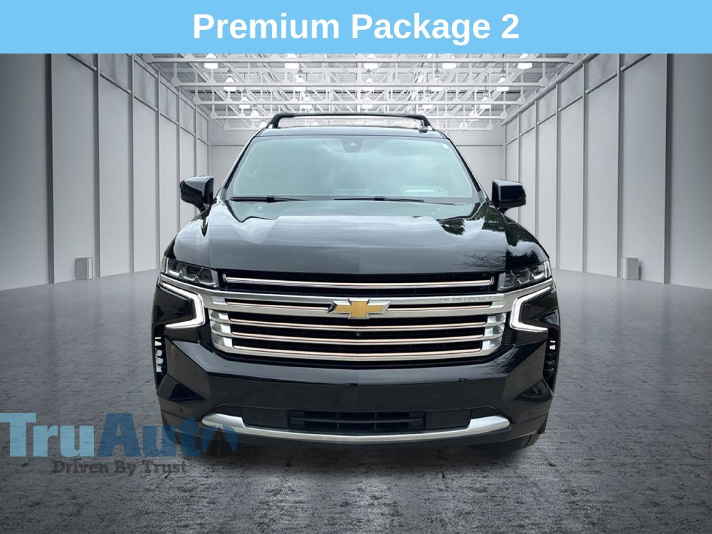 Used 2022 Chevrolet Tahoe High Country SUV