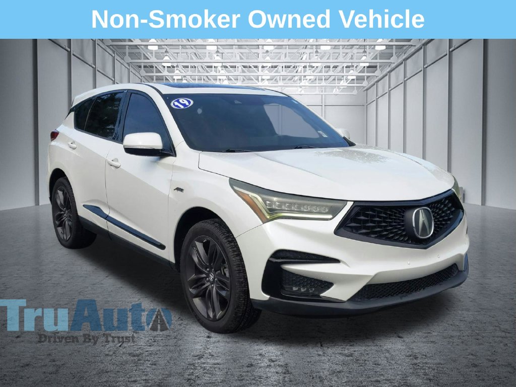  Acura RDX