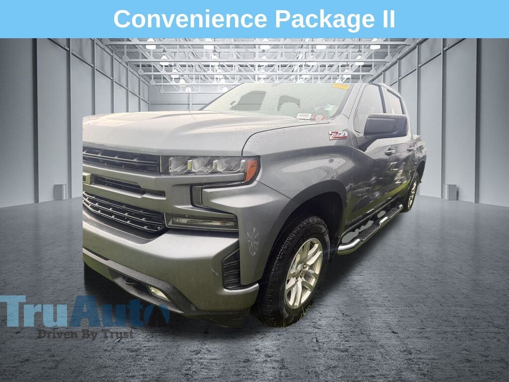 Used 2020 Chevrolet Silverado 1500 RST Truck