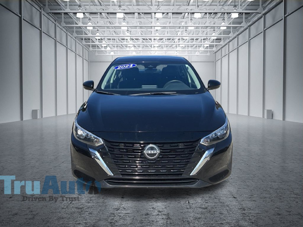 Used 2024 Nissan Sentra S Sedan