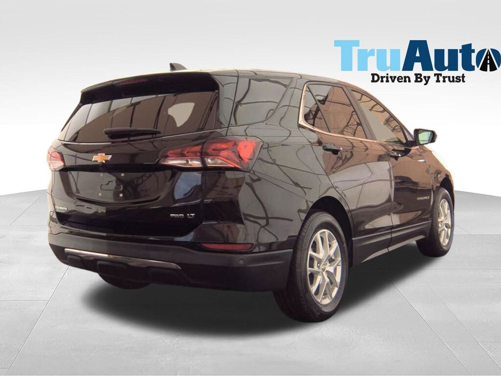 Used 2023 Chevrolet Equinox LT SUV