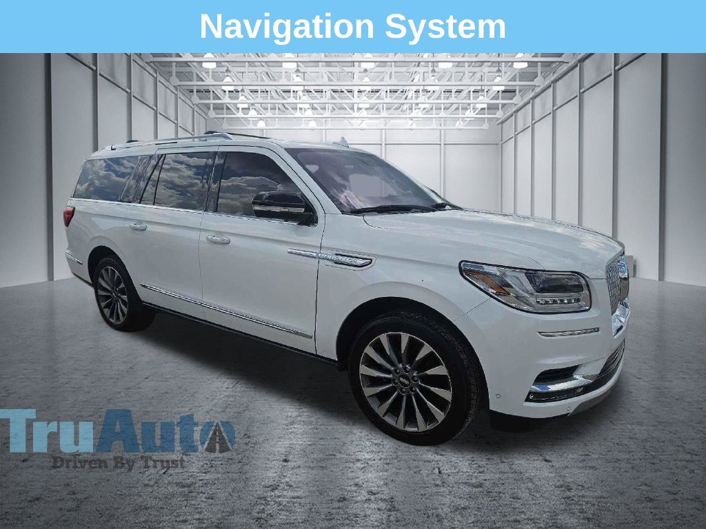 2020 Lincoln Navigator Reserve L