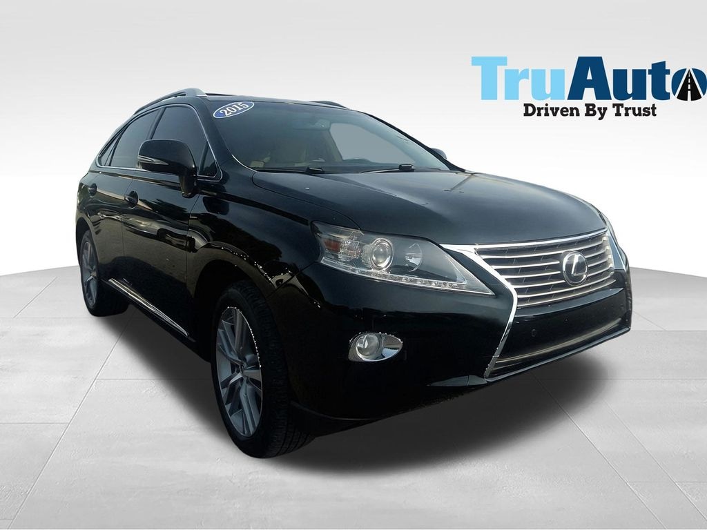 Used 2015 Lexus RX 350 SUV