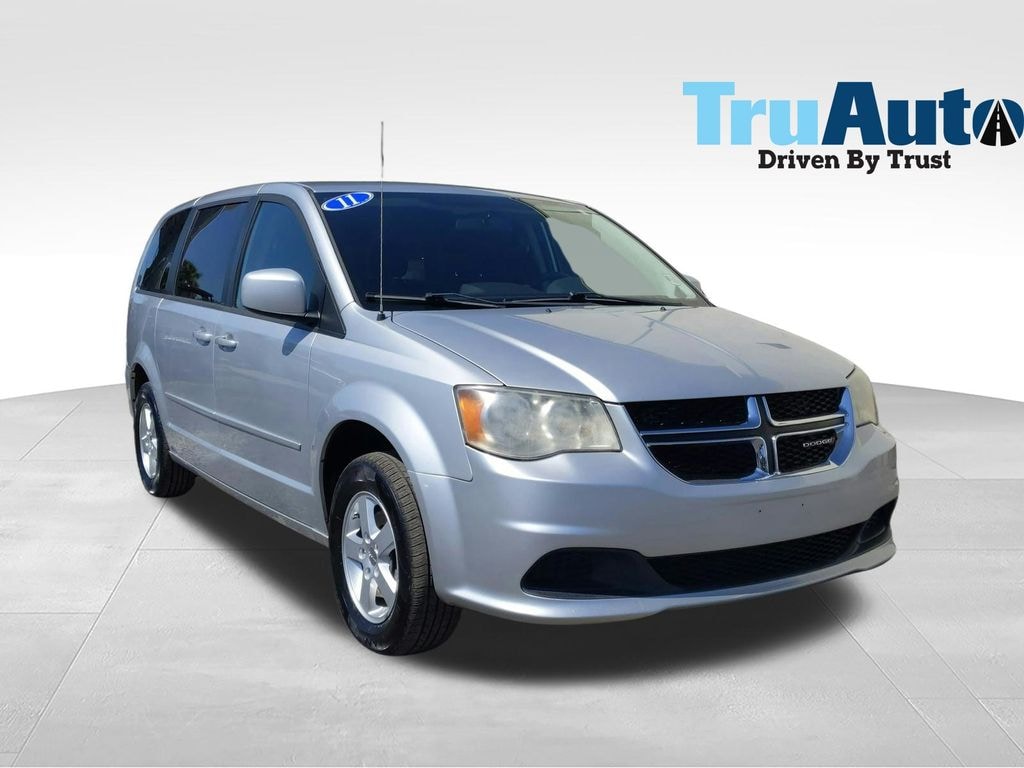 Used 2011 Dodge Grand Caravan Mainstreet Minivan/Van