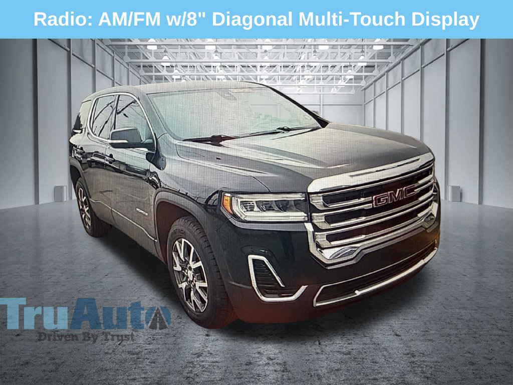  GMC Acadia