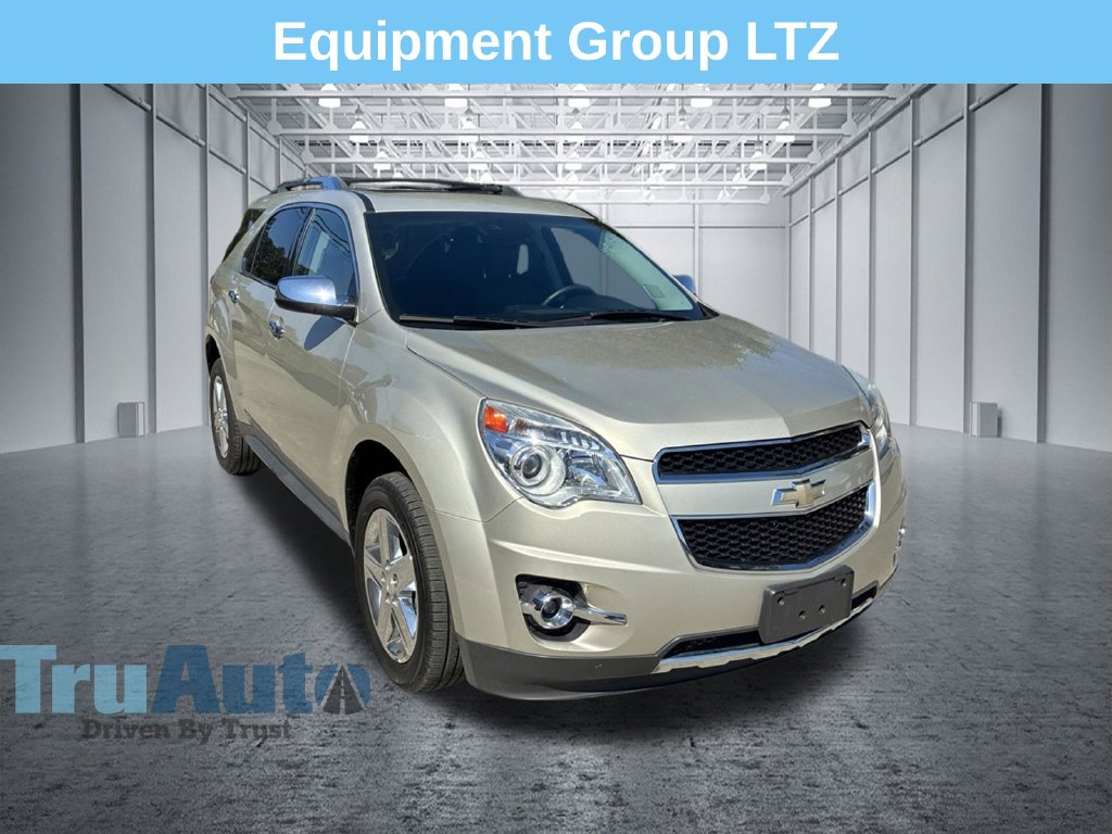 2014 Chevrolet Equinox