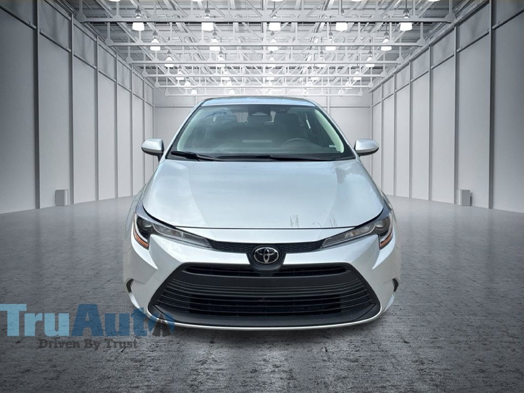 Used 2024 Toyota Corolla LE Sedan
