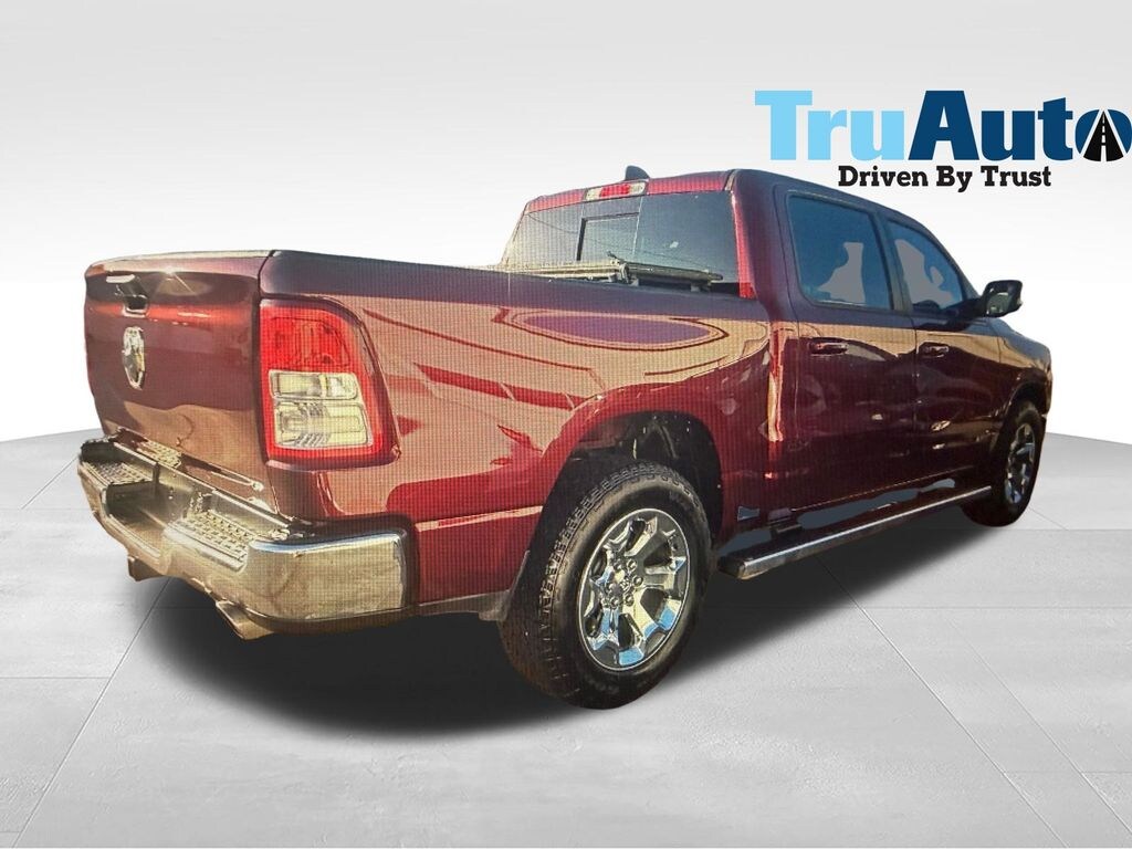 Used 2022 Ram 1500 Big Horn/Lone Star Truck