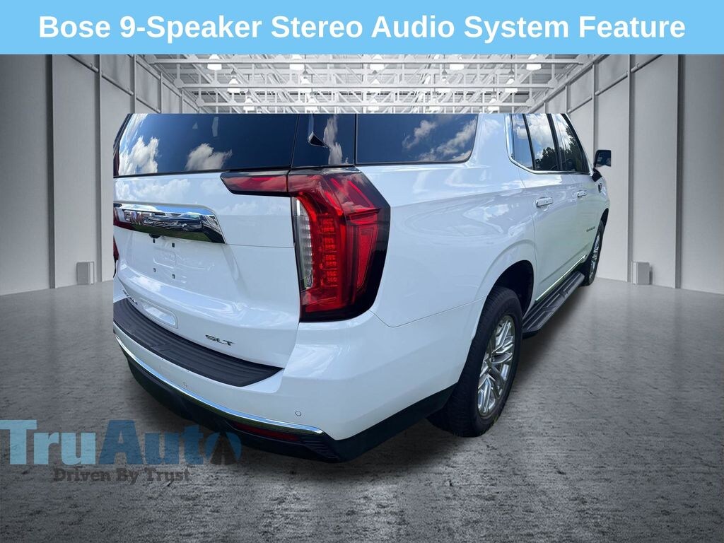 Used 2021 GMC Yukon SLT SUV