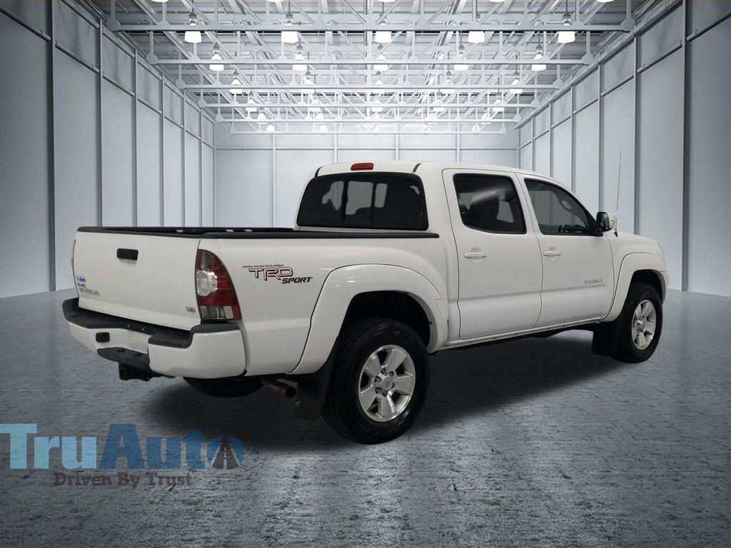 Used 2013 Toyota Tacoma Base Truck