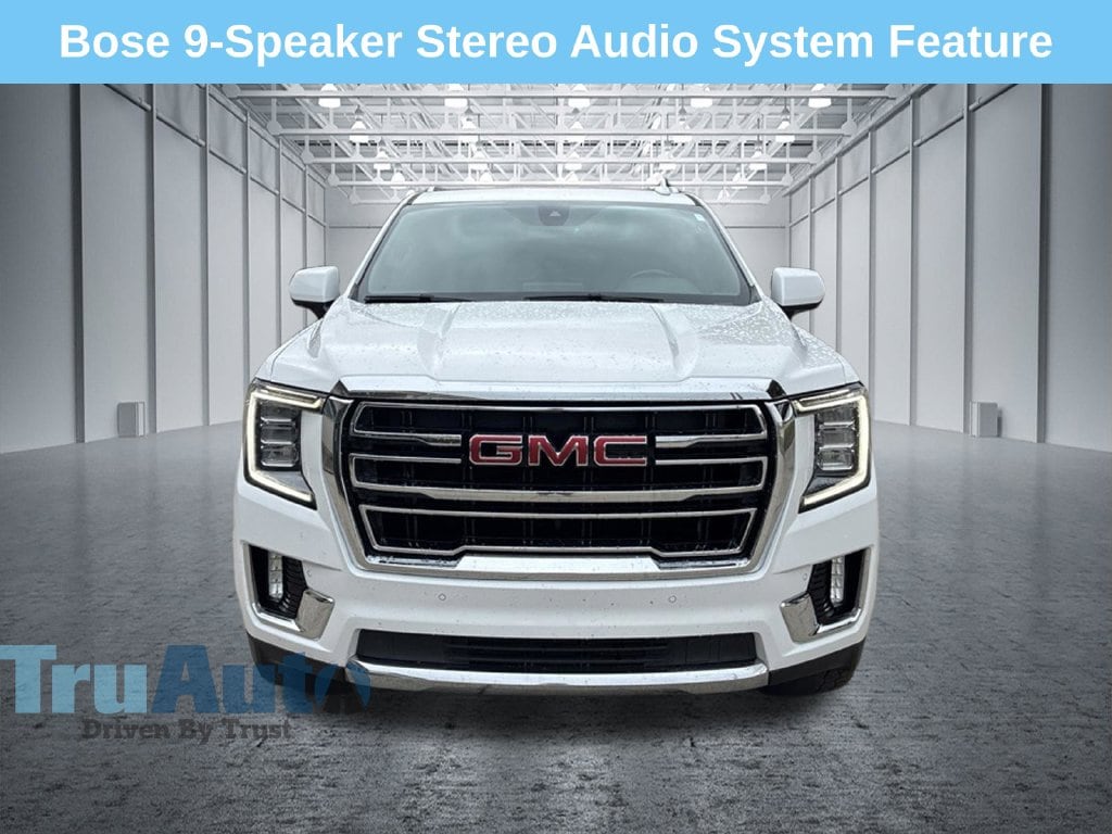 Used 2021 GMC Yukon SLT SUV