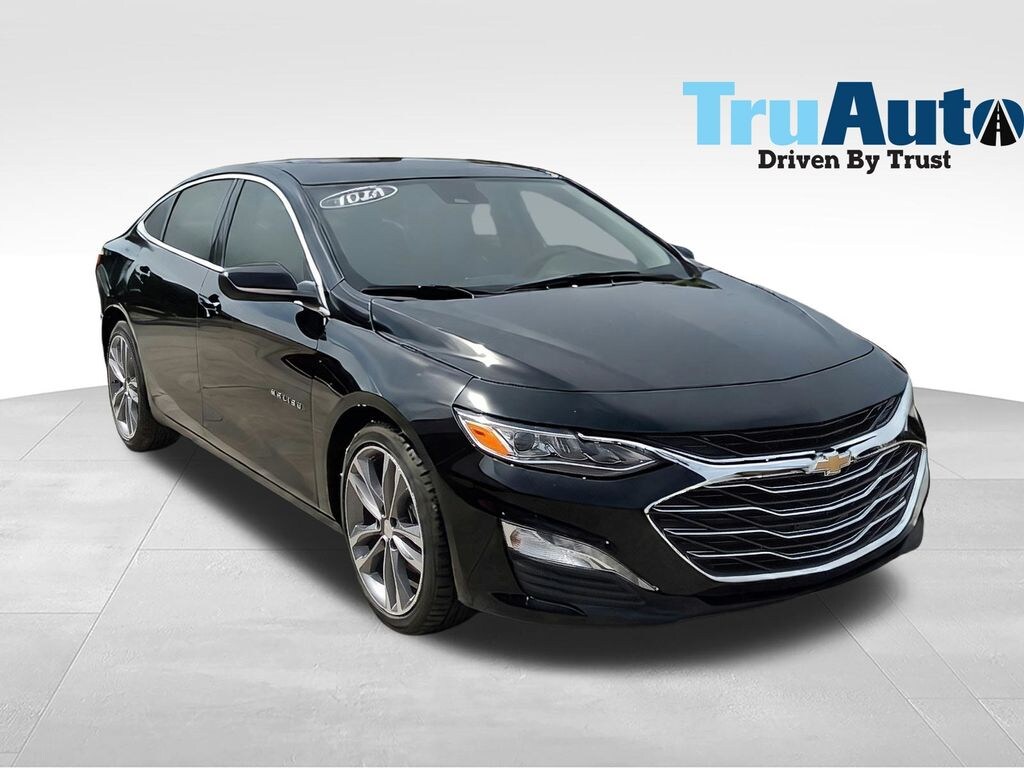 Used 2024 Chevrolet Malibu LT Sedan