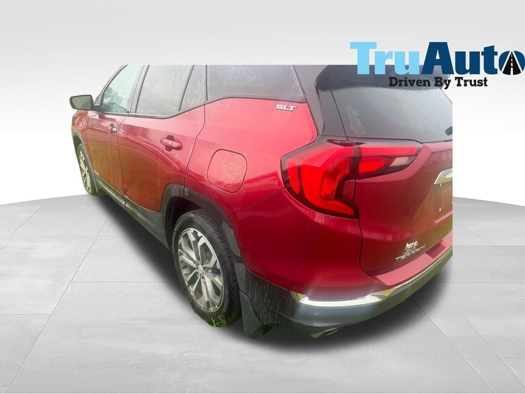 Used 2018 GMC Terrain SLT SUV