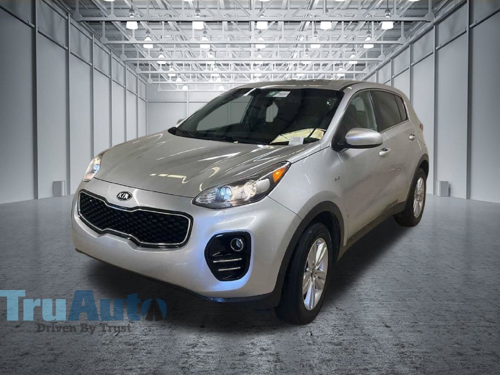 Used 2019 Kia Sportage LX SUV