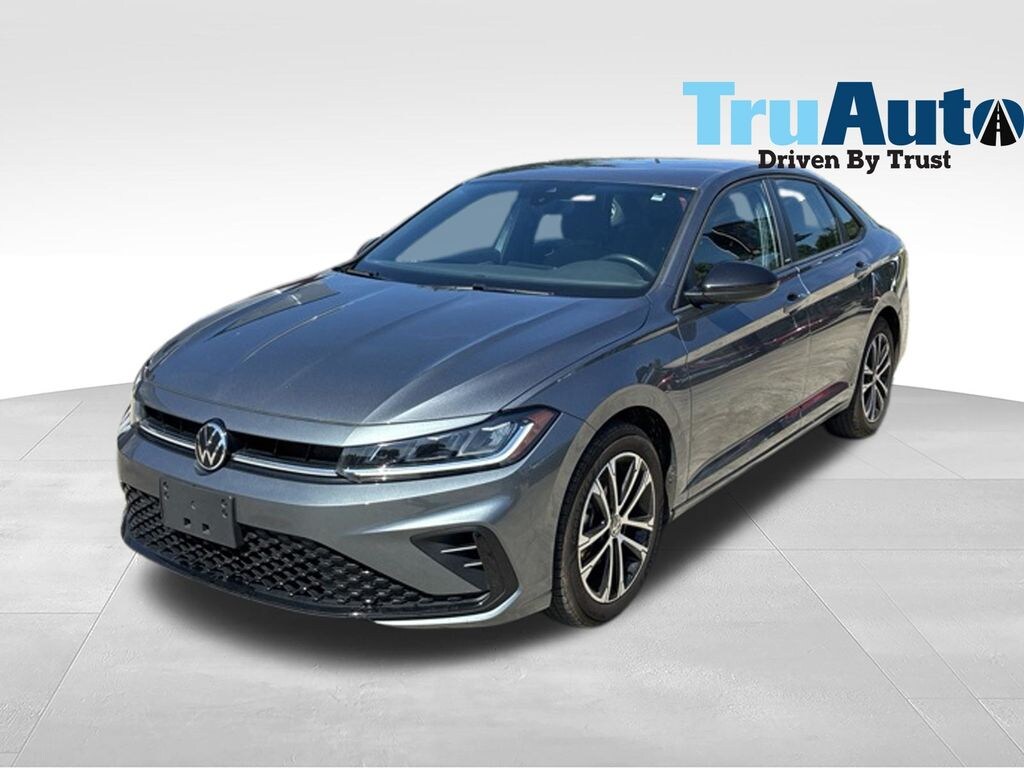 Used 2025 Volkswagen Jetta 1.5T Sport Sedan