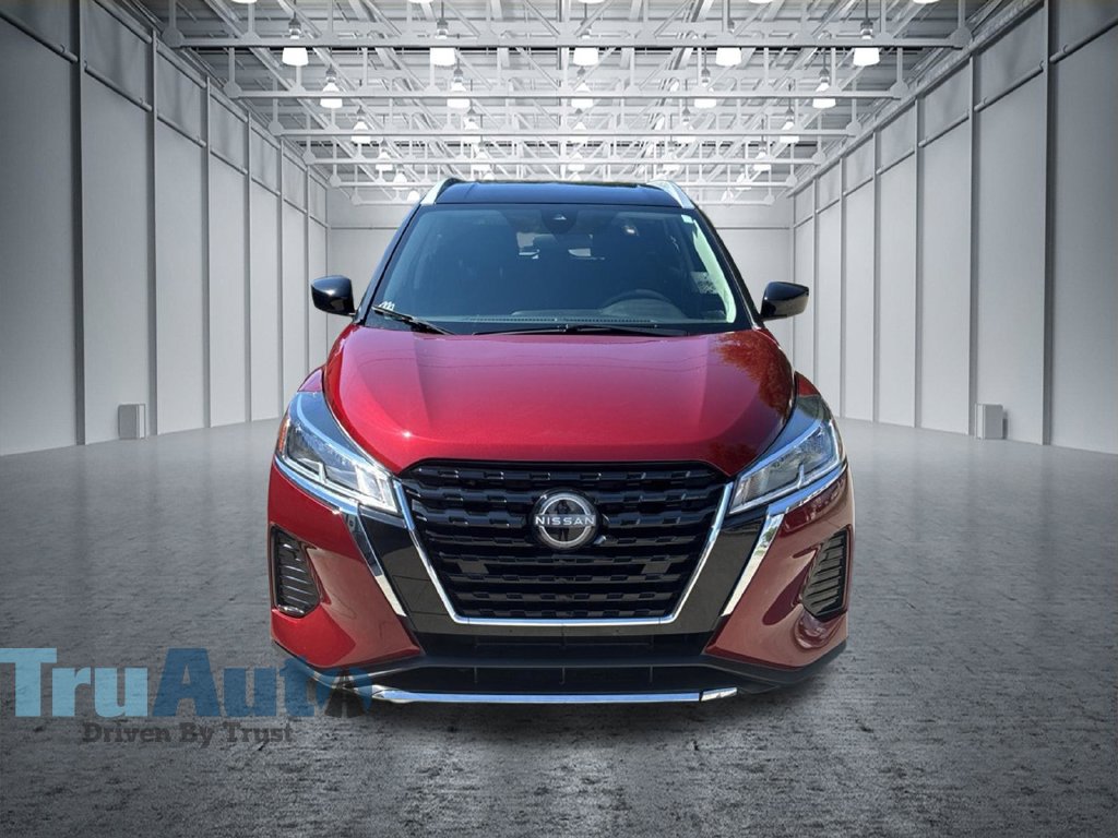 Used 2023 Nissan Kicks SV SUV