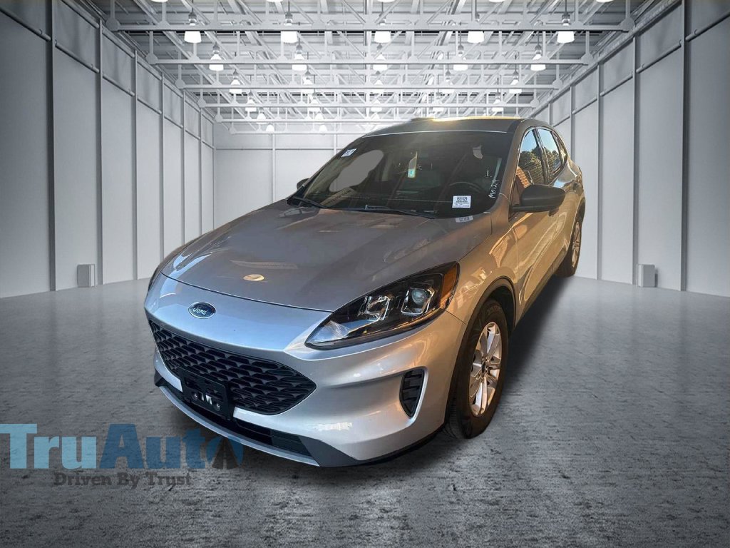 Used 2020 Ford Escape S SUV