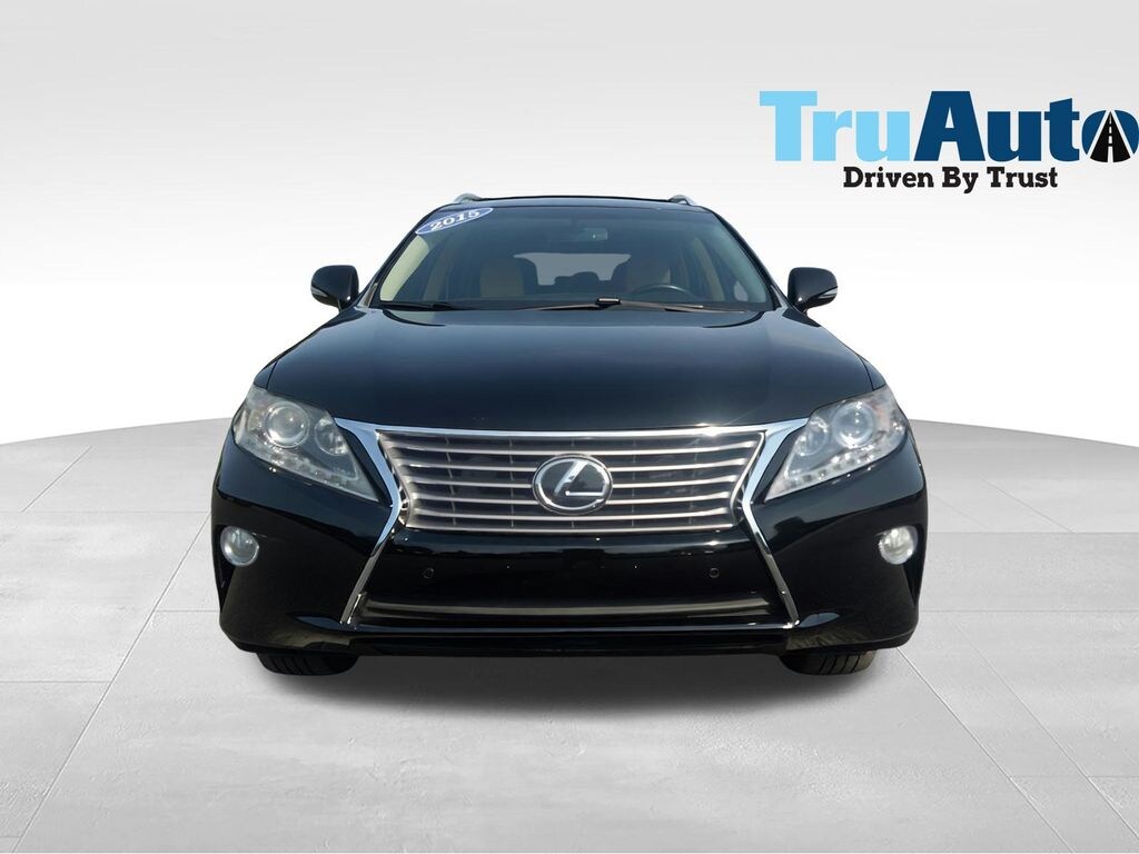 Used 2015 Lexus RX 350 SUV