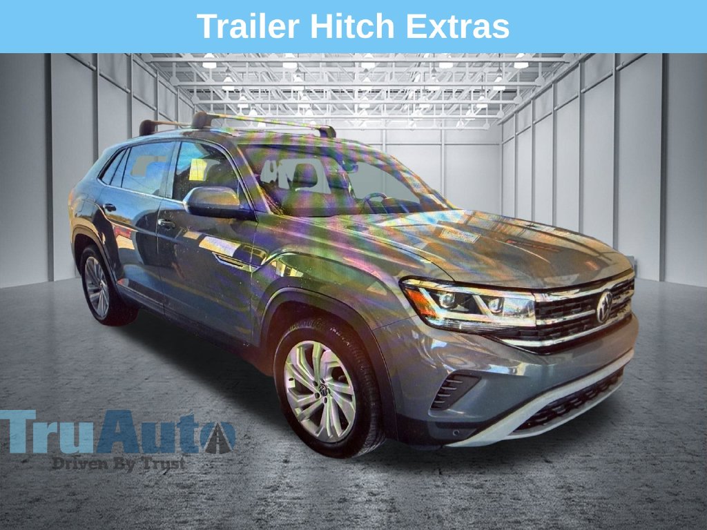  Volkswagen Atlas Cross Sport