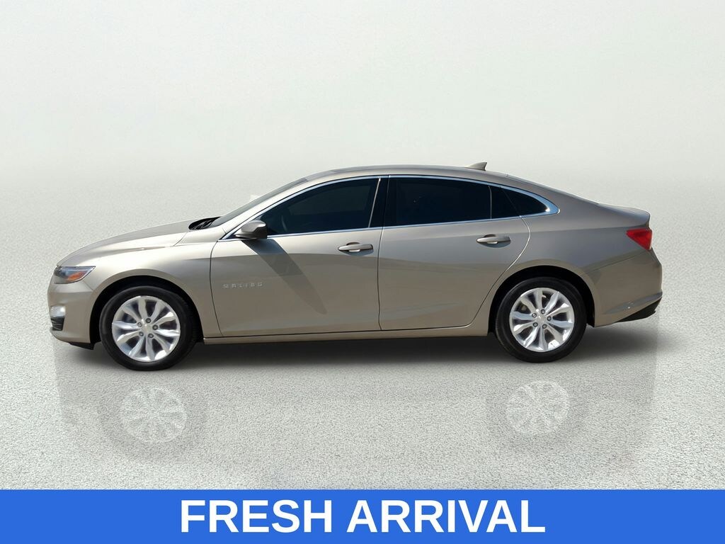 Used 2024 Chevrolet Malibu LT Sedan