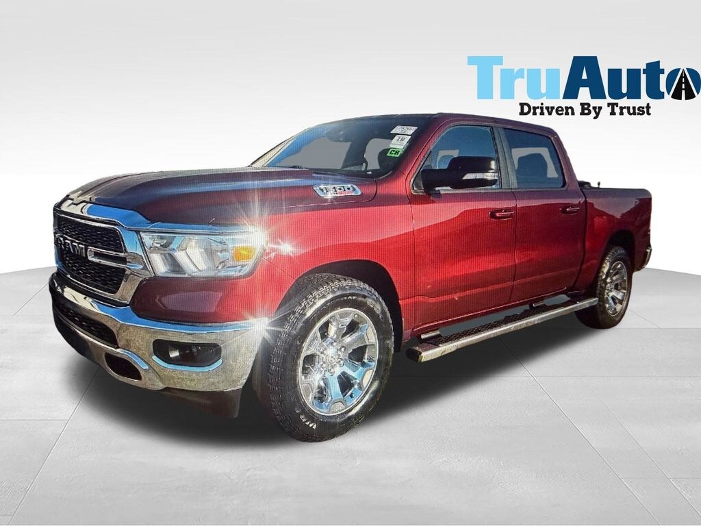 Used 2022 Ram 1500 Big Horn/Lone Star Truck