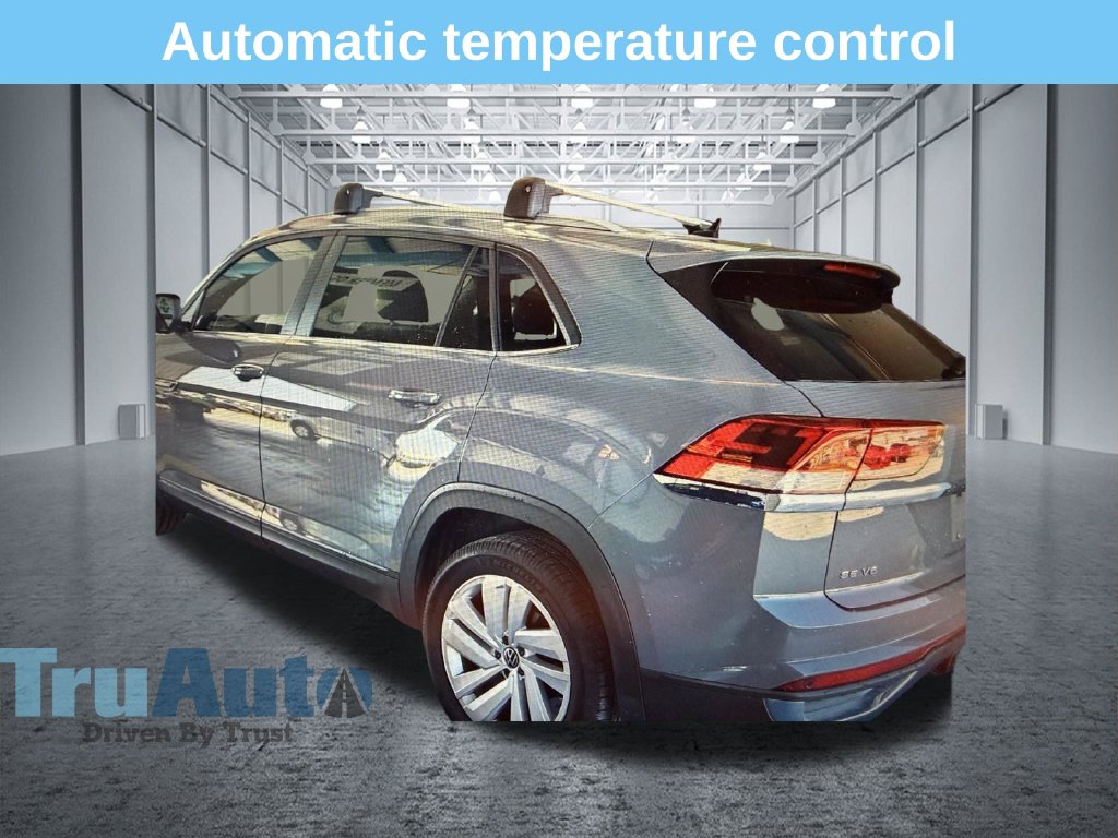 Used 2021 Volkswagen Atlas Cross Sport 3.6L V6 SE w/Technology SUV