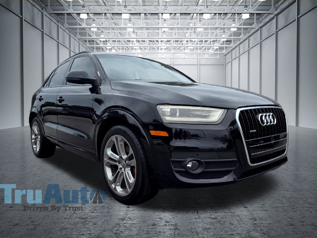 2015 Audi Q3