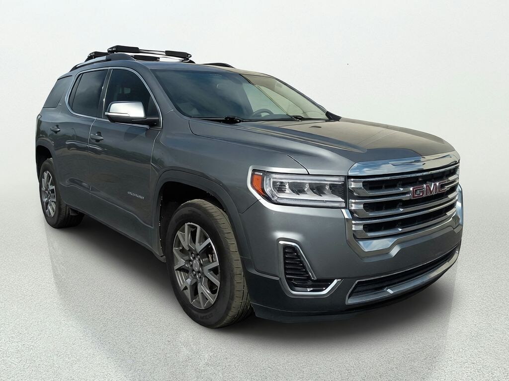 Used 2021 GMC Acadia SLE SUV