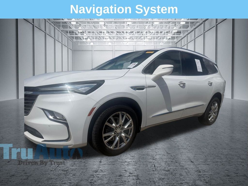 Used 2022 Buick Enclave Premium Group SUV