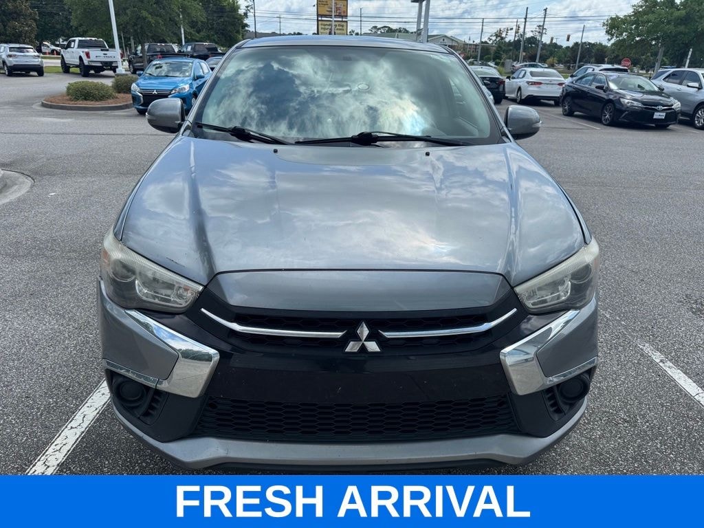 Used 2018 Mitsubishi Outlander Sport 2.0 ES SUV