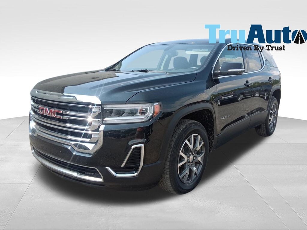 Used 2020 GMC Acadia SLE SUV