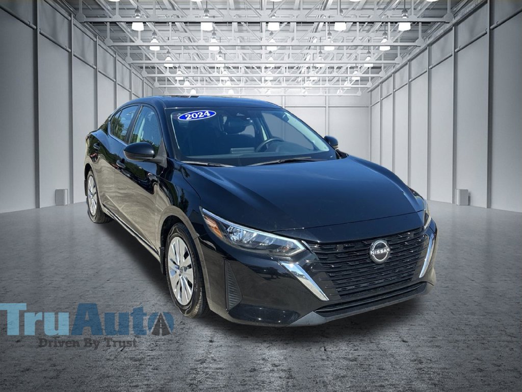 Used 2024 Nissan Sentra S Sedan