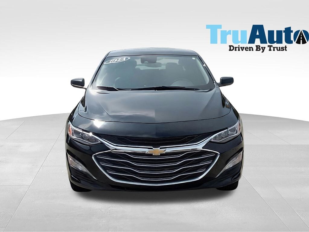 Used 2024 Chevrolet Malibu LT Sedan