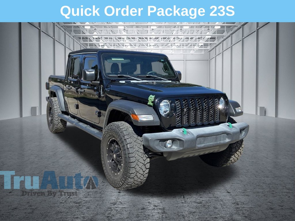 2020 Jeep Gladiator