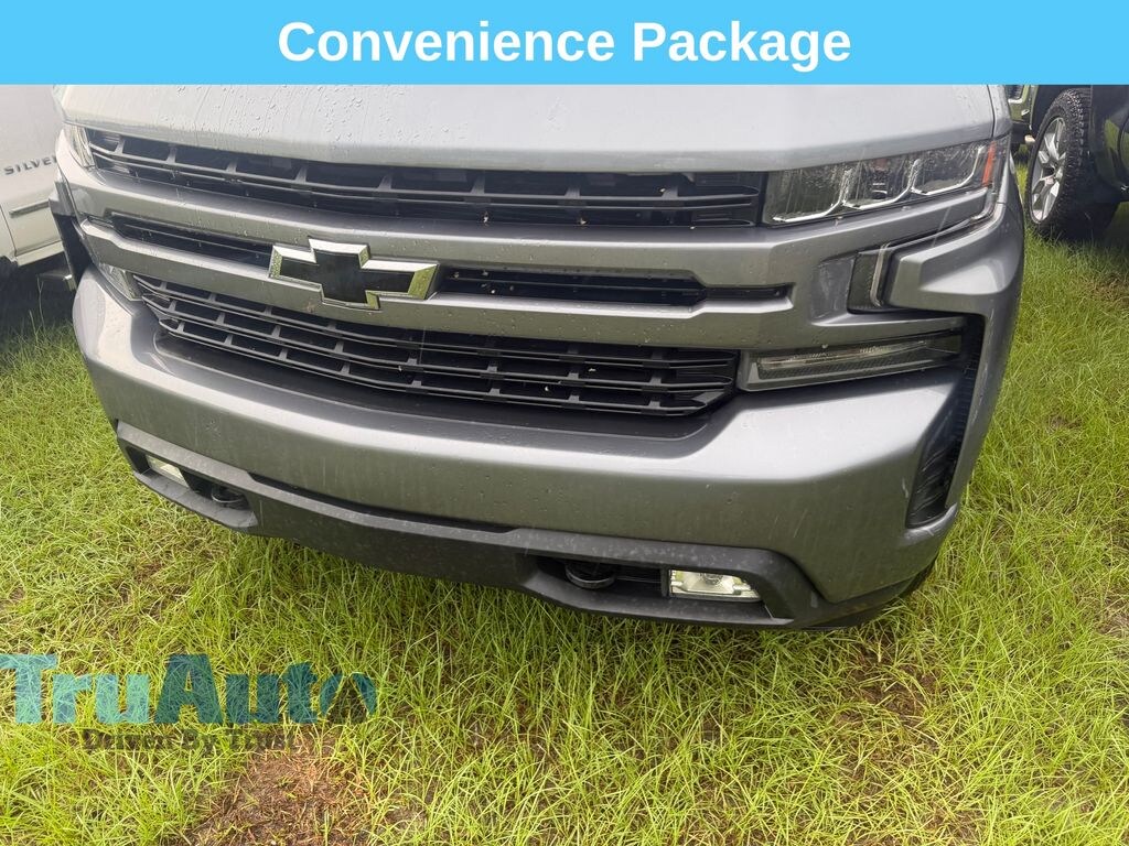 Used 2020 Chevrolet Silverado 1500 RST Truck
