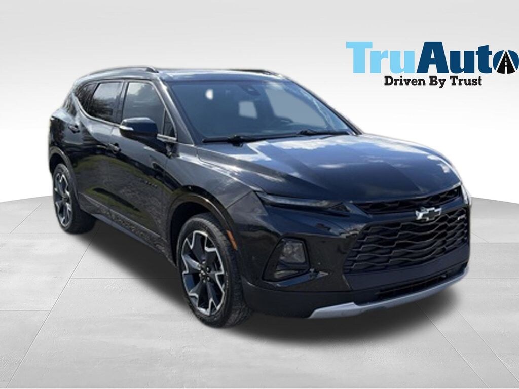 Used 2021 Chevrolet Blazer RS SUV