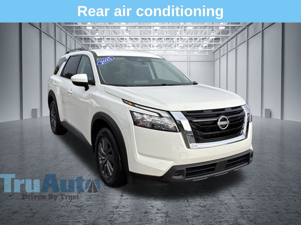  Nissan Pathfinder