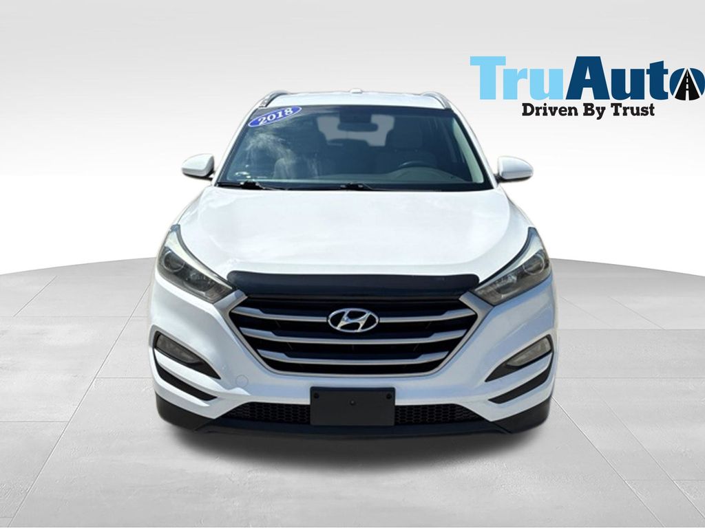 Used 2018 Hyundai Tucson SEL with VIN KM8J33A47JU630571 for sale in Summerville, SC